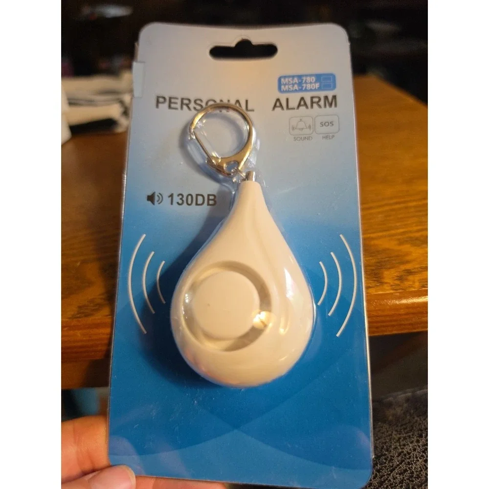 Personal‎ Alarm Keychain